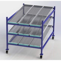 UNEX Manufacturing - Steel Shelving Type: Starter Unit Starter or Add-On: Starter Unit - Exact Tool & Supply