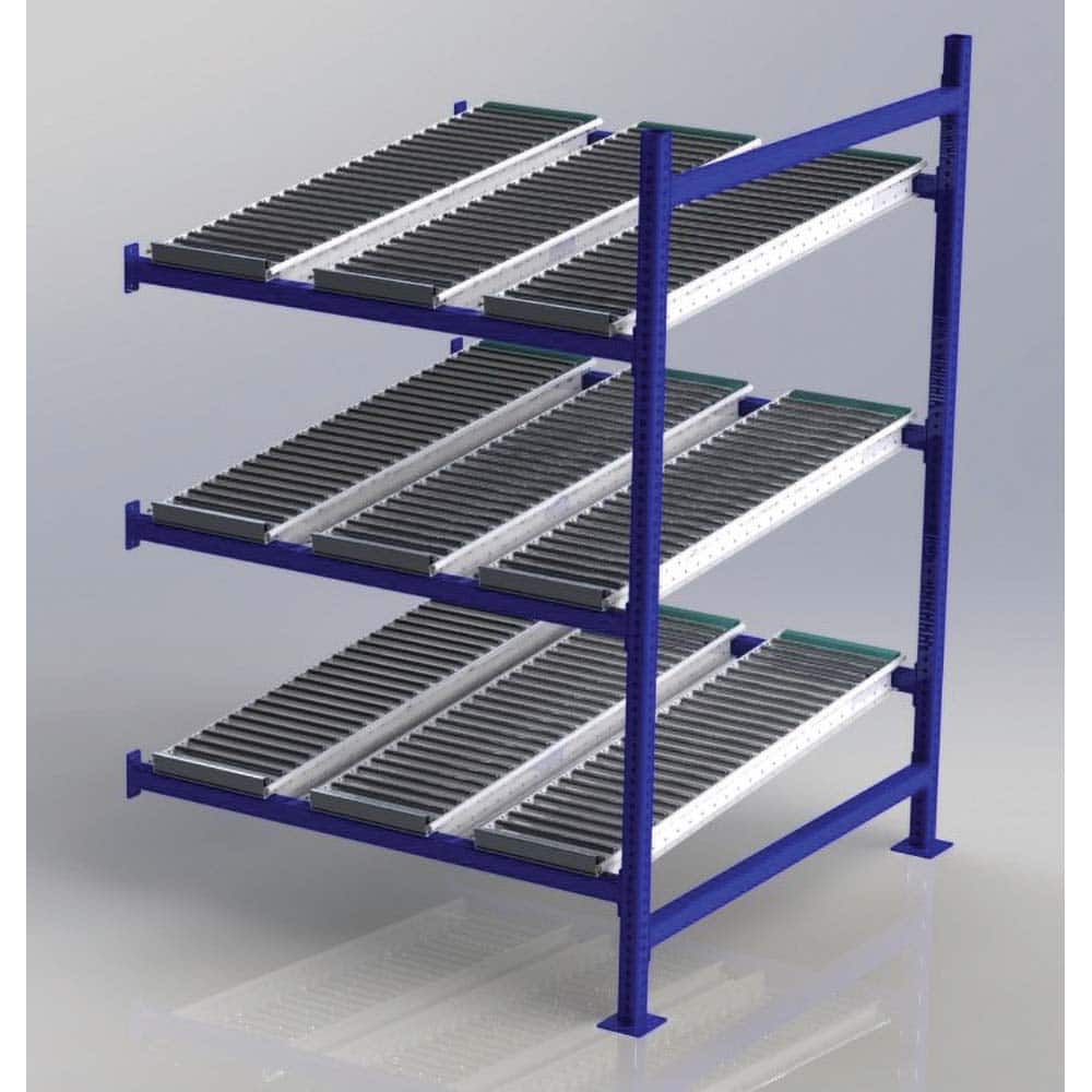 UNEX Manufacturing - Steel Shelving Type: Add-On Unit Starter or Add-On: Add-On - Exact Tool & Supply