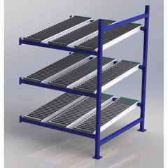 UNEX Manufacturing - Steel Shelving Type: Add-On Unit Starter or Add-On: Add-On - Exact Tool & Supply