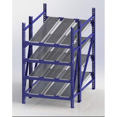 UNEX Manufacturing - Steel Shelving Type: Starter Unit Starter or Add-On: Starter Unit - Exact Tool & Supply