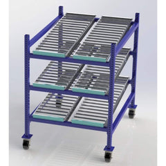 UNEX Manufacturing - Steel Shelving Type: Starter Unit Starter or Add-On: Starter Unit - Exact Tool & Supply