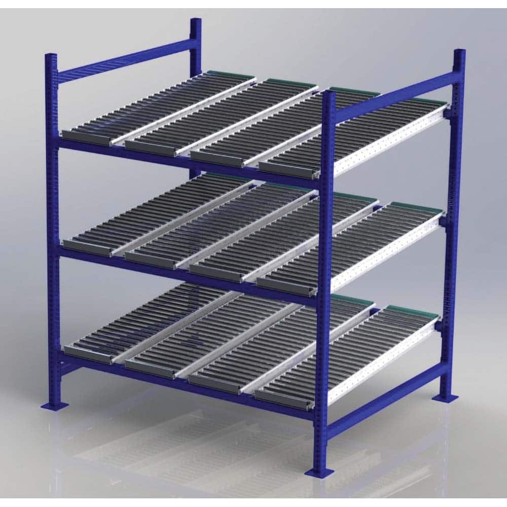 UNEX Manufacturing - Steel Shelving Type: Starter Unit Starter or Add-On: Starter Unit - Exact Tool & Supply