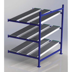 UNEX Manufacturing - Steel Shelving Type: Add-On Unit Starter or Add-On: Add-On - Exact Tool & Supply