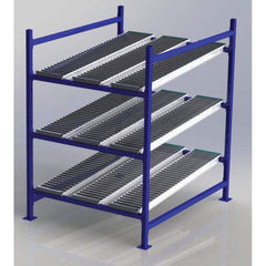 UNEX Manufacturing - Steel Shelving Type: Starter Unit Starter or Add-On: Starter Unit - Exact Tool & Supply