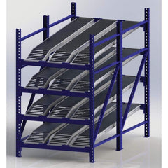 UNEX Manufacturing - Steel Shelving Type: Starter Unit Starter or Add-On: Starter Unit - Exact Tool & Supply