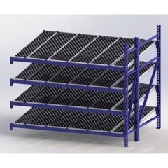 UNEX Manufacturing - Steel Shelving Type: Add-On Unit Starter or Add-On: Add-On - Exact Tool & Supply