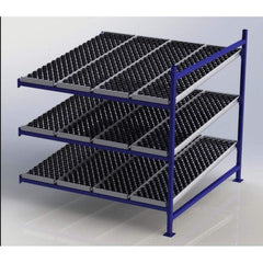 UNEX Manufacturing - Steel Shelving Type: Add-On Unit Starter or Add-On: Add-On - Exact Tool & Supply