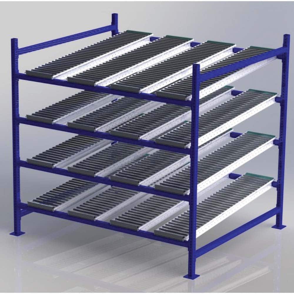 UNEX Manufacturing - Steel Shelving Type: Starter Unit Starter or Add-On: Starter Unit - Exact Tool & Supply