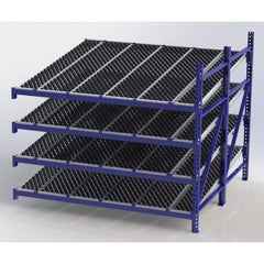 UNEX Manufacturing - Steel Shelving Type: Add-On Unit Starter or Add-On: Add-On - Exact Tool & Supply