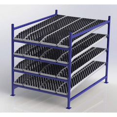 UNEX Manufacturing - Steel Shelving Type: Starter Unit Starter or Add-On: Starter Unit - Exact Tool & Supply