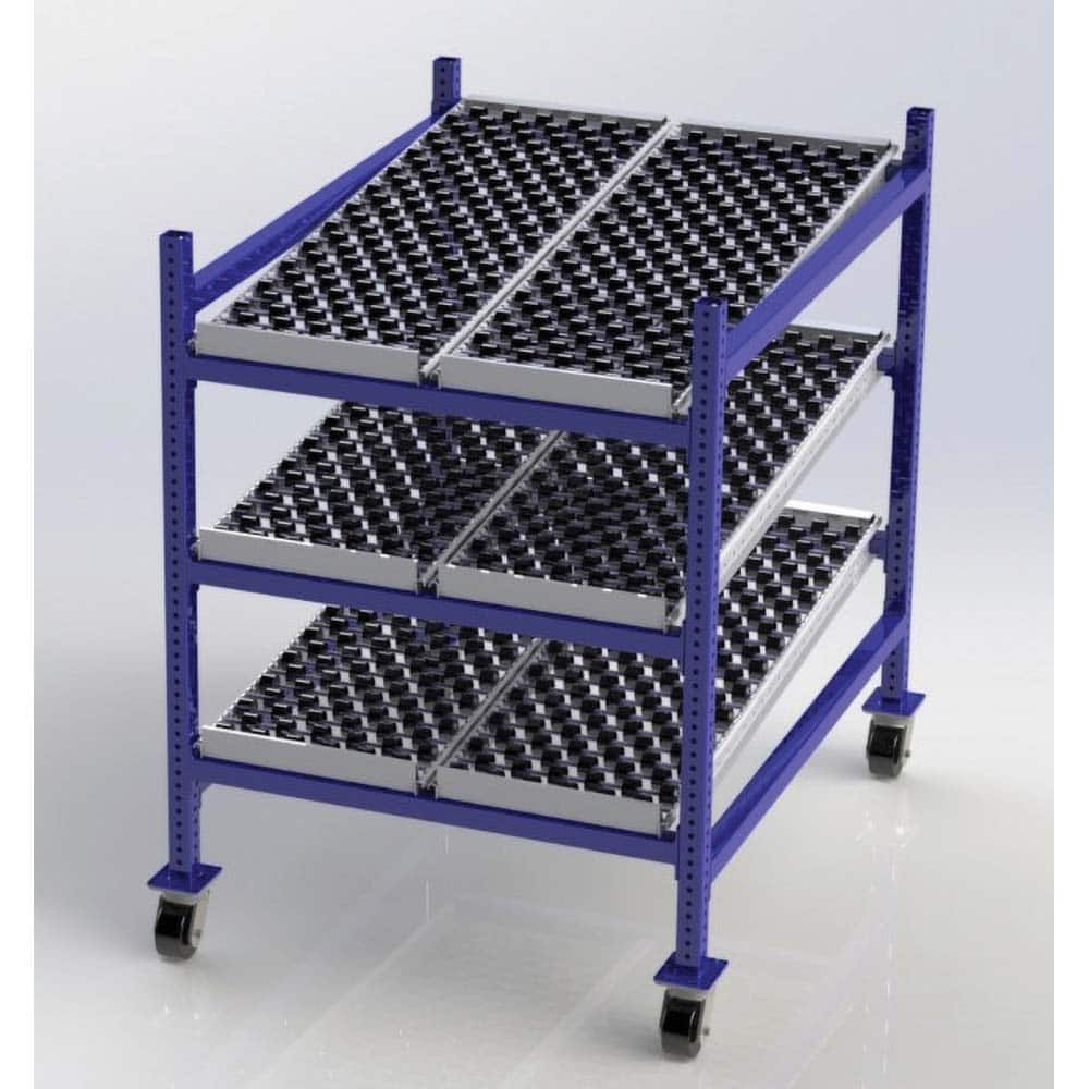 UNEX Manufacturing - Steel Shelving Type: Starter Unit Starter or Add-On: Starter Unit - Exact Tool & Supply