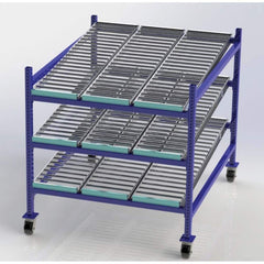 UNEX Manufacturing - Steel Shelving Type: Starter Unit Starter or Add-On: Starter Unit - Exact Tool & Supply