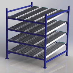 UNEX Manufacturing - Steel Shelving Type: Starter Unit Starter or Add-On: Starter Unit - Exact Tool & Supply