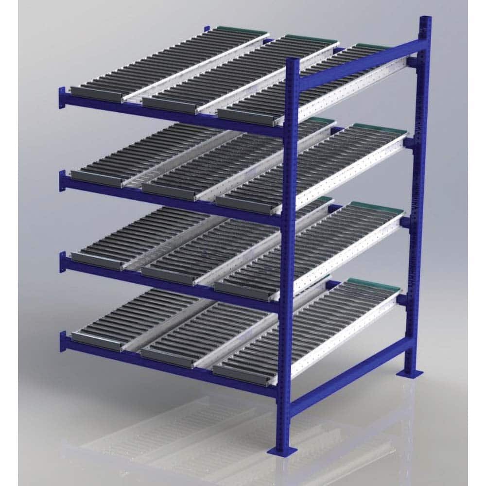 UNEX Manufacturing - Steel Shelving Type: Add-On Unit Starter or Add-On: Add-On - Exact Tool & Supply
