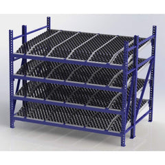 UNEX Manufacturing - Steel Shelving Type: Starter Unit Starter or Add-On: Starter Unit - Exact Tool & Supply