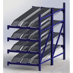 UNEX Manufacturing - Steel Shelving Type: Add-On Unit Starter or Add-On: Add-On - Exact Tool & Supply