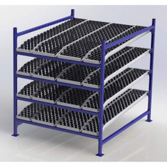 UNEX Manufacturing - Steel Shelving Type: Starter Unit Starter or Add-On: Starter Unit - Exact Tool & Supply