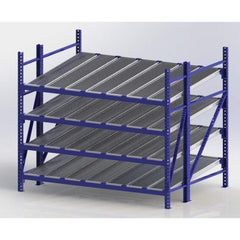UNEX Manufacturing - Steel Shelving Type: Starter Unit Starter or Add-On: Starter Unit - Exact Tool & Supply