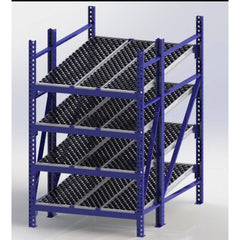 UNEX Manufacturing - Steel Shelving Type: Starter Unit Starter or Add-On: Starter Unit - Exact Tool & Supply