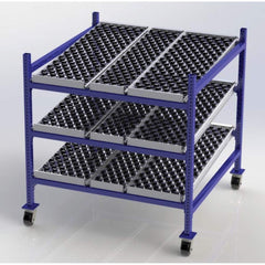 UNEX Manufacturing - Steel Shelving Type: Starter Unit Starter or Add-On: Starter Unit - Exact Tool & Supply