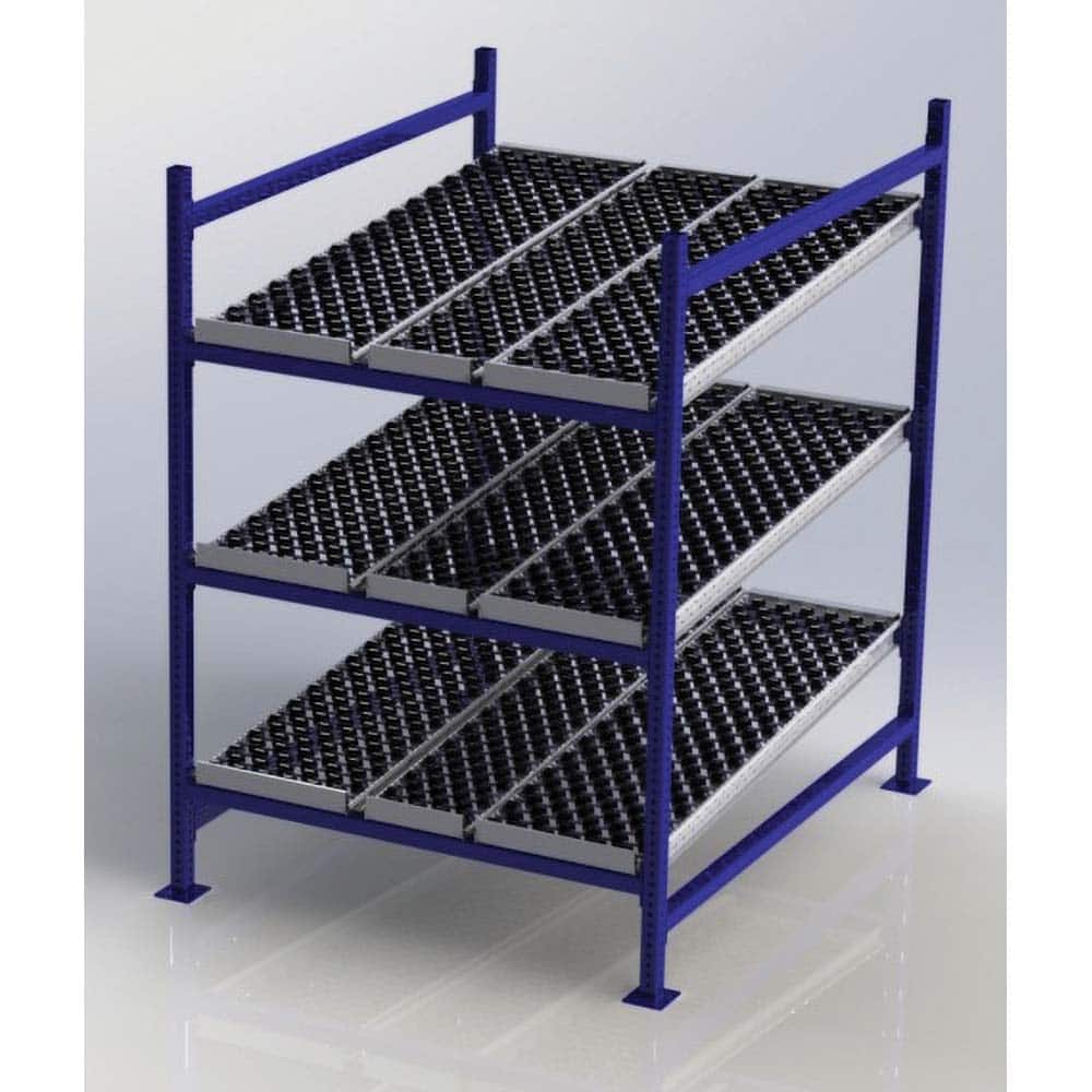 UNEX Manufacturing - Steel Shelving Type: Starter Unit Starter or Add-On: Starter Unit - Exact Tool & Supply