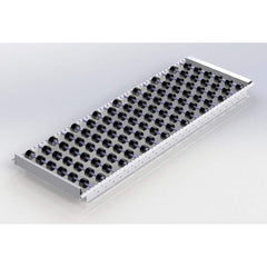 UNEX Manufacturing - Gravity Conveyors Roller Style: Skatewheel Shape: Round - Exact Tool & Supply