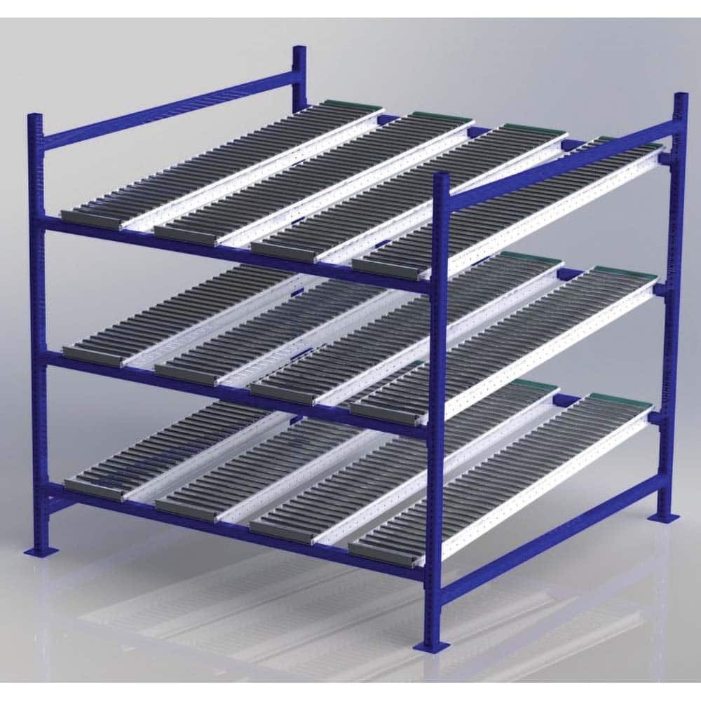 UNEX Manufacturing - Steel Shelving Type: Starter Unit Starter or Add-On: Starter Unit - Exact Tool & Supply