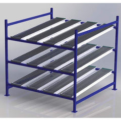 UNEX Manufacturing - Steel Shelving Type: Starter Unit Starter or Add-On: Starter Unit - Exact Tool & Supply
