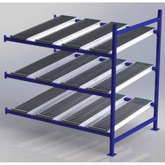 UNEX Manufacturing - Steel Shelving Type: Add-On Unit Starter or Add-On: Add-On - Exact Tool & Supply