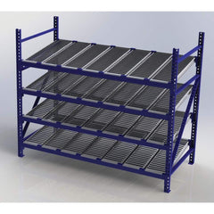 UNEX Manufacturing - Steel Shelving Type: Starter Unit Starter or Add-On: Starter Unit - Exact Tool & Supply