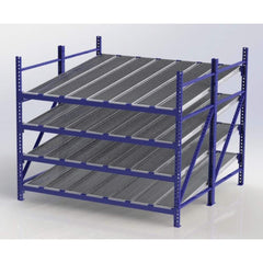 UNEX Manufacturing - Steel Shelving Type: Starter Unit Starter or Add-On: Starter Unit - Exact Tool & Supply