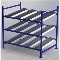 UNEX Manufacturing - Steel Shelving Type: Starter Unit Starter or Add-On: Starter Unit - Exact Tool & Supply