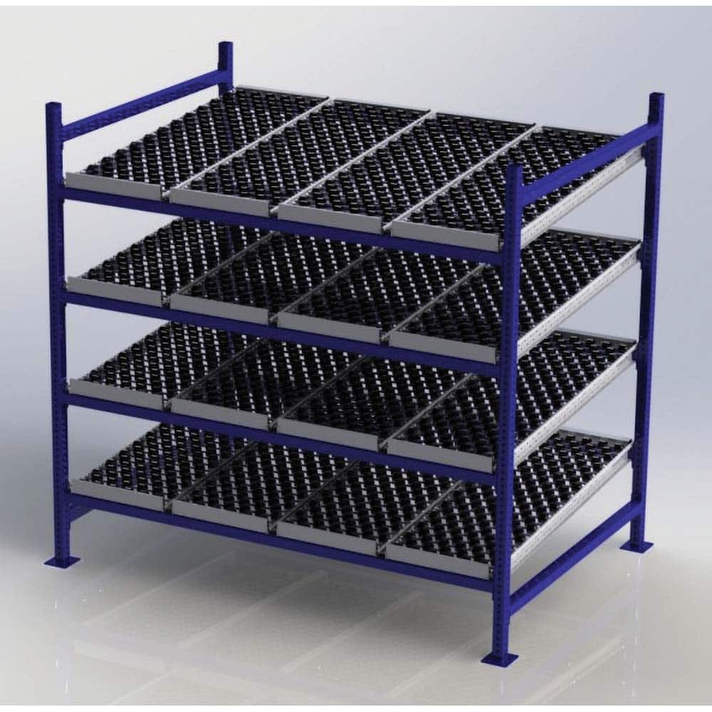 UNEX Manufacturing - Steel Shelving Type: Starter Unit Starter or Add-On: Starter Unit - Exact Tool & Supply