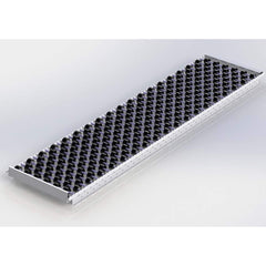 UNEX Manufacturing - Gravity Conveyors Roller Style: Skatewheel Shape: Round - Exact Tool & Supply