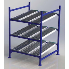 UNEX Manufacturing - Steel Shelving Type: Starter Unit Starter or Add-On: Starter Unit - Exact Tool & Supply