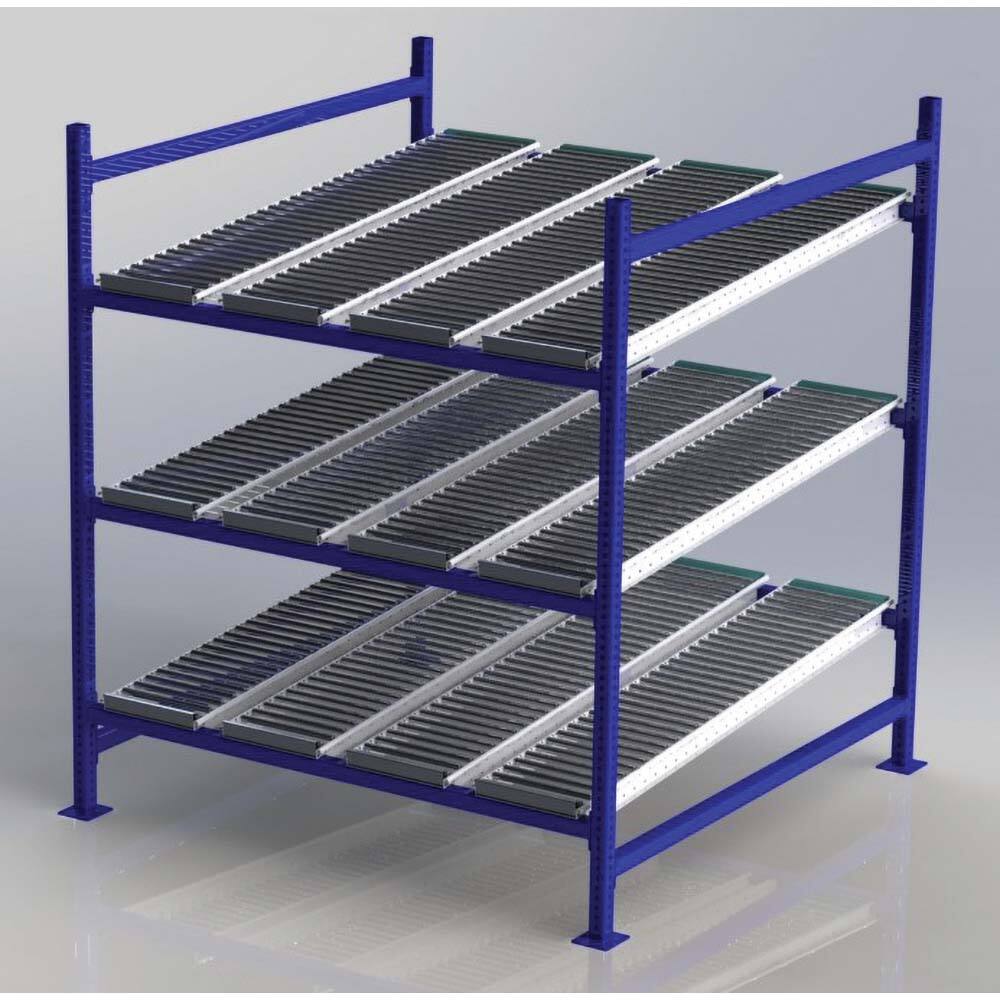 UNEX Manufacturing - Steel Shelving Type: Starter Unit Starter or Add-On: Starter Unit - Exact Tool & Supply