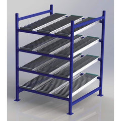 UNEX Manufacturing - Steel Shelving Type: Starter Unit Starter or Add-On: Starter Unit - Exact Tool & Supply