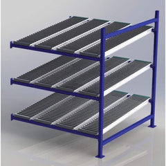 UNEX Manufacturing - Steel Shelving Type: Add-On Unit Starter or Add-On: Add-On - Exact Tool & Supply