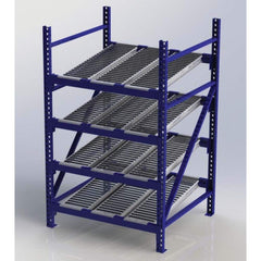 UNEX Manufacturing - Steel Shelving Type: Starter Unit Starter or Add-On: Starter Unit - Exact Tool & Supply