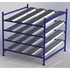 UNEX Manufacturing - Steel Shelving Type: Starter Unit Starter or Add-On: Starter Unit - Exact Tool & Supply