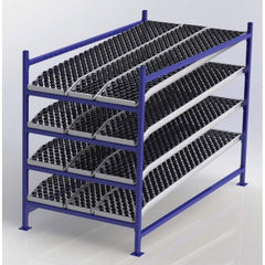 UNEX Manufacturing - Steel Shelving Type: Starter Unit Starter or Add-On: Starter Unit - Exact Tool & Supply
