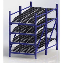 UNEX Manufacturing - Steel Shelving Type: Starter Unit Starter or Add-On: Starter Unit - Exact Tool & Supply