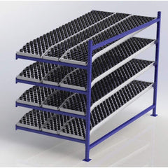 UNEX Manufacturing - Steel Shelving Type: Add-On Unit Starter or Add-On: Add-On - Exact Tool & Supply