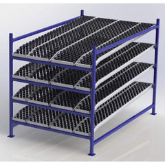 UNEX Manufacturing - Steel Shelving Type: Starter Unit Starter or Add-On: Starter Unit - Exact Tool & Supply