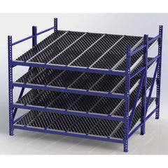UNEX Manufacturing - Steel Shelving Type: Starter Unit Starter or Add-On: Starter Unit - Exact Tool & Supply