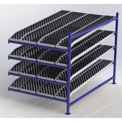 UNEX Manufacturing - Steel Shelving Type: Add-On Unit Starter or Add-On: Add-On - Exact Tool & Supply