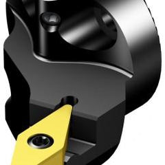 TR-SL-V13JBL-40HP-X Capto® and SL Turning Holder - Exact Tool & Supply