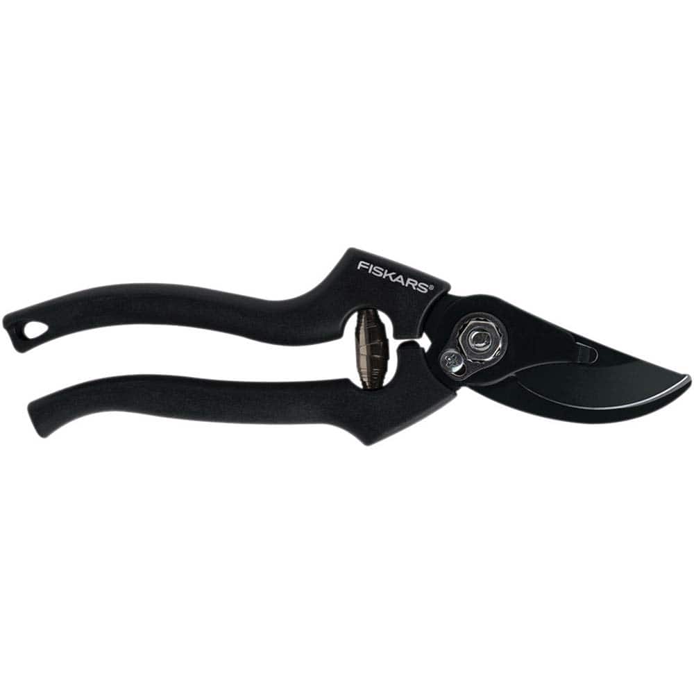 Fiskars - Loppers, Hedge Shears & Pruners Type: Pruner Blade Length (Inch): 2-7/10 - Exact Tool & Supply