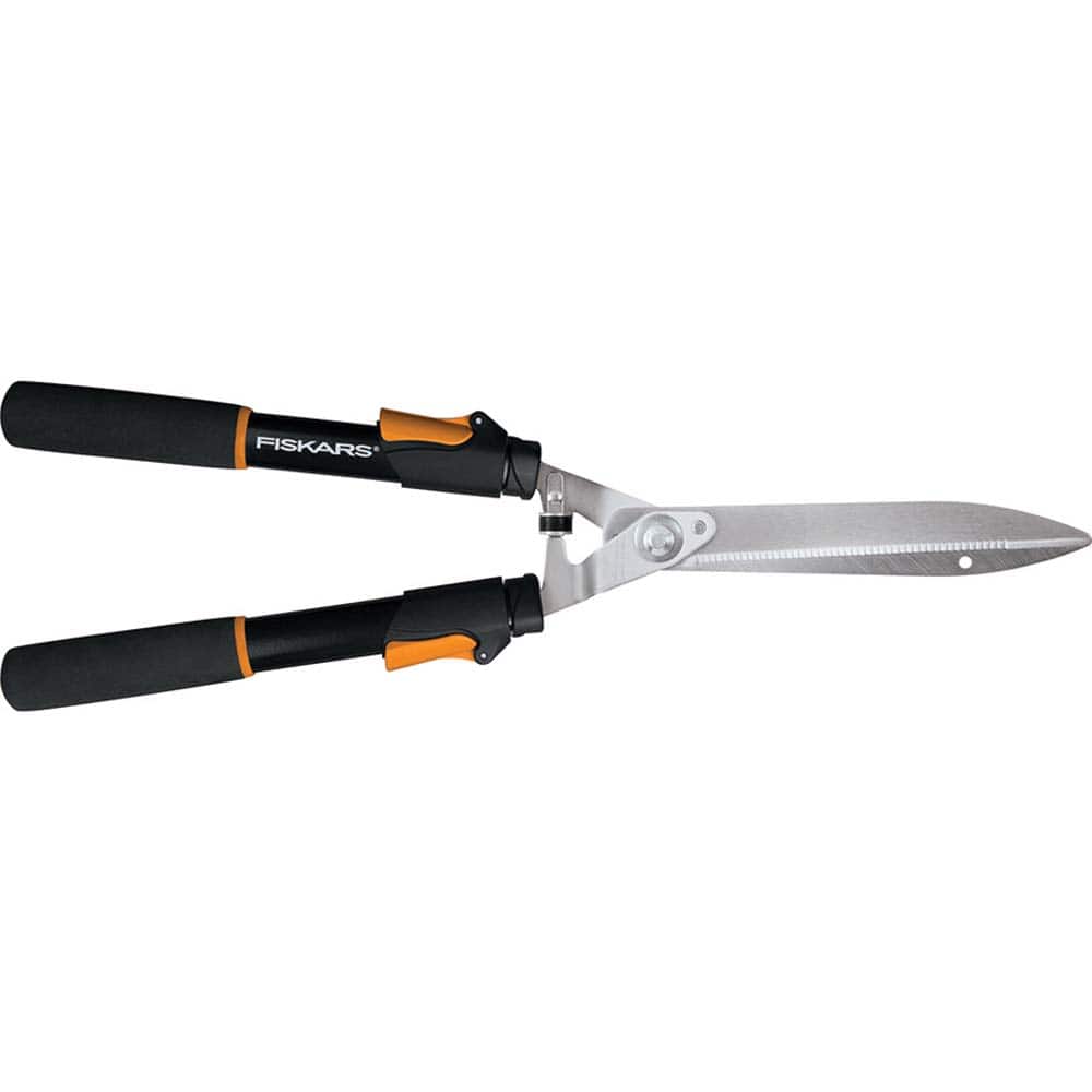 Fiskars - Loppers, Hedge Shears & Pruners Type: Hedge Shears Blade Length (Inch): 10 - Exact Tool & Supply
