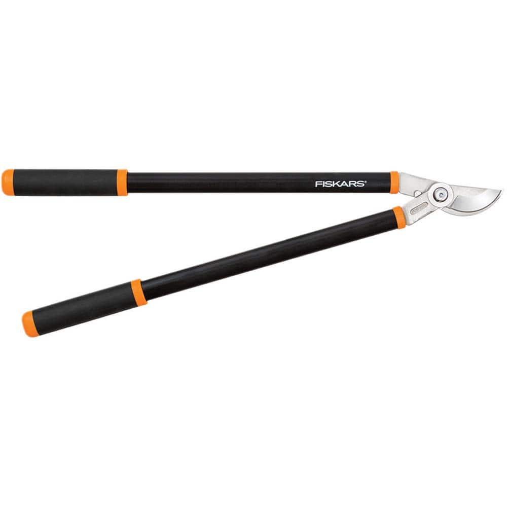 Fiskars - Loppers, Hedge Shears & Pruners Type: Lopper Blade Length (Inch): 3-1/2 - Exact Tool & Supply